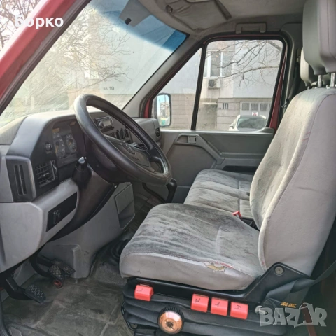 Бус с падащ борд, VW LT 35, снимка 6 - Бусове и автобуси - 53262821