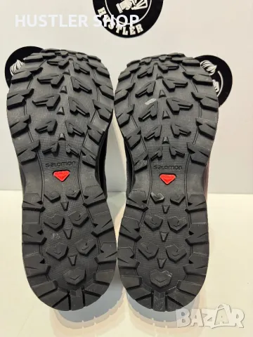 Туристически обувки SALOMON X RADIANT GORE-TEX.Номер 39.5, снимка 8 - Маратонки - 50433076