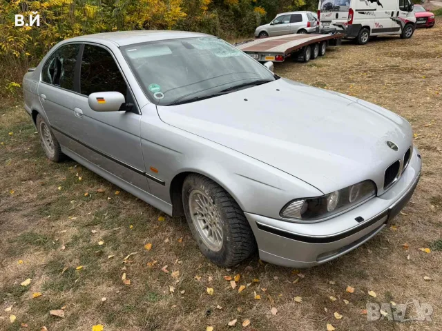 BMW e39 530d за части