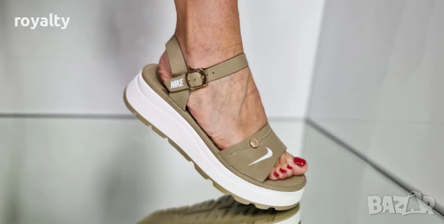 Nike дамски сандали , снимка 5 - Сандали - 51241365