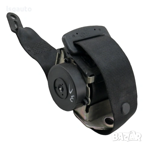 Заден ляв предпазен колан BMW 1 Series (E87) 2004-2011 ID: 158903