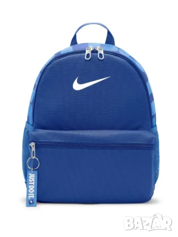 NIKE Раница Y NK BRSLA JDI MINI BKPK, снимка 3 - Раници - 55751536