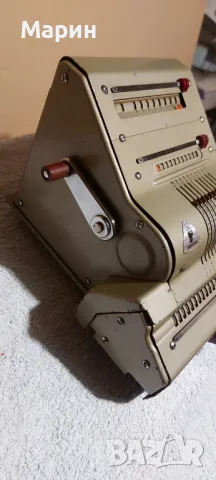 Винтидж машина, снимка 4 - Антикварни и старинни предмети - 47608777