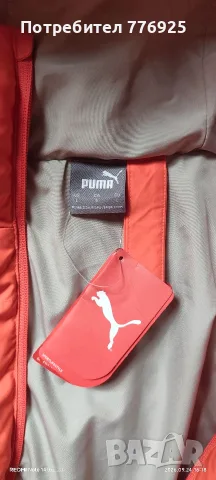 Оригинално зимно яке PUMA, снимка 7 - Якета - 56214096