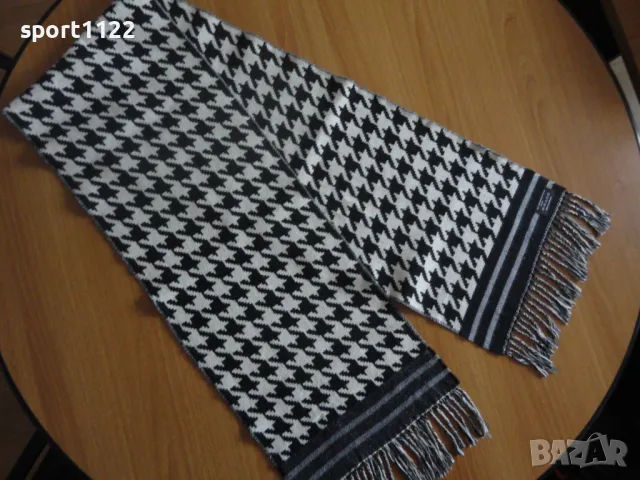 Немски шал/100% памук/дамски, снимка 2 - Шалове - 48720223
