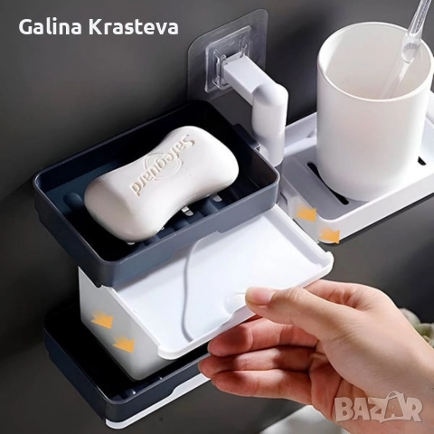 Въртящ се органайзер за кухня, снимка 5 - Други стоки за дома - 52929428