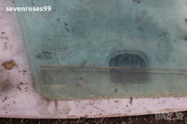 Стъкло предно дясно Рено Меган Сценик 1997 Renault Megane Scenic, снимка 2 - Части - 48581250