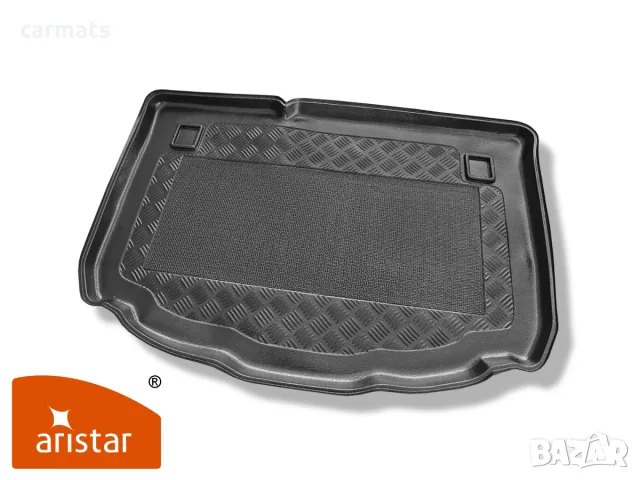 Стелка за багажник Aristar за Citroen C3 (2002-2009) - 5d