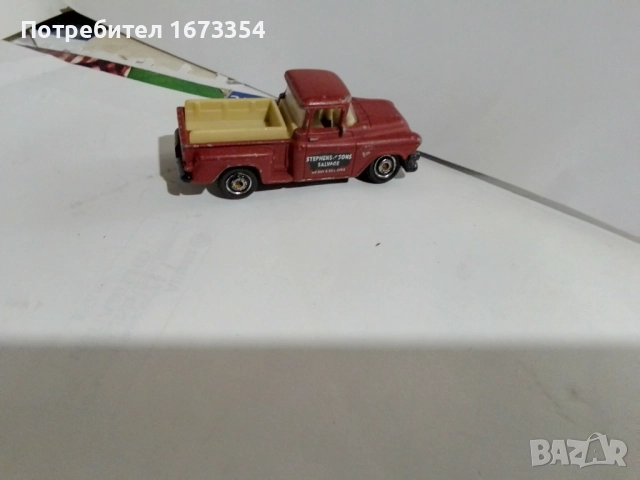 MATCHBOX, снимка 14 - Колекции - 51475598