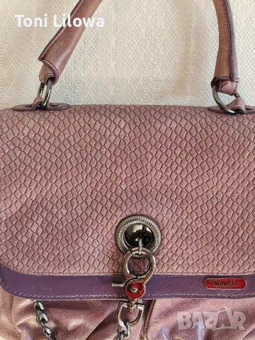 Дамска чанта Mimco, снимка 5 - Чанти - 56334648