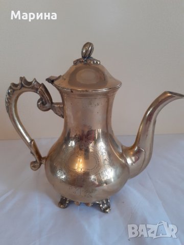 Месингова кана., снимка 5 - Антикварни и старинни предмети - 29495243