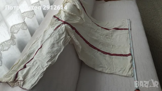 Риза за народна носия , снимка 4 - Антикварни и старинни предмети - 50228289