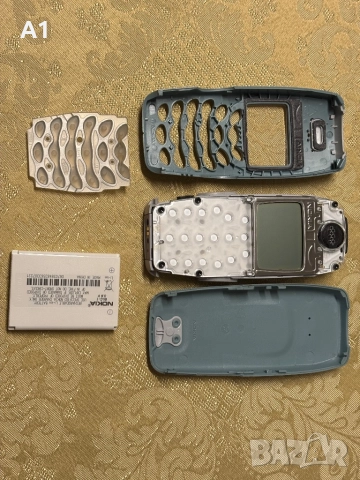 NOKIA 3410, снимка 9 - Nokia - 52450528