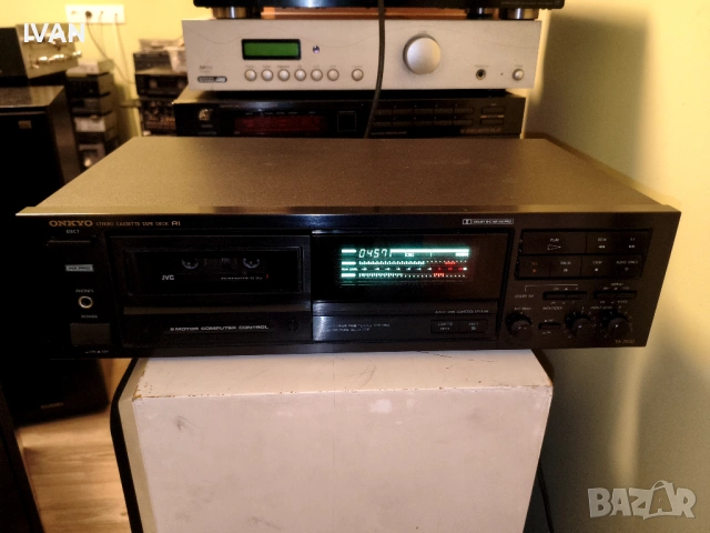 ПРОДАВАМ ДЕК ONKYO-TA-2630, снимка 2 - Ресийвъри, усилватели, смесителни пултове - 53203040