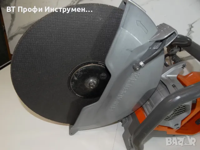 Husqvarna K1 PACE - Дискова резачка / фугорез, снимка 4 - Други инструменти - 48083972