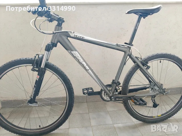 велосипед Ram bikes, снимка 2 - Велосипеди - 56448745