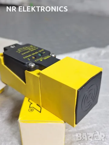 ИНДУКТИВЕН ДАТЧИК Bi15-CP40-AP6X2, снимка 3 - Резервни части за машини - 56198347
