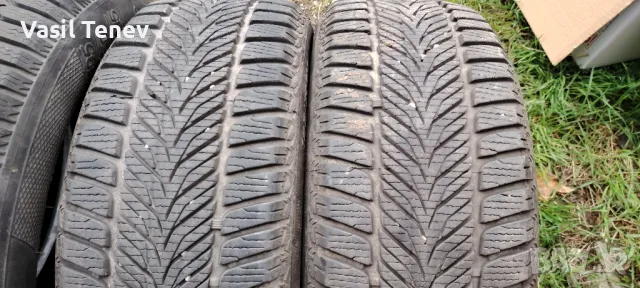 4бр 195 50 15 зимни , снимка 8 - Гуми и джанти - 48620484