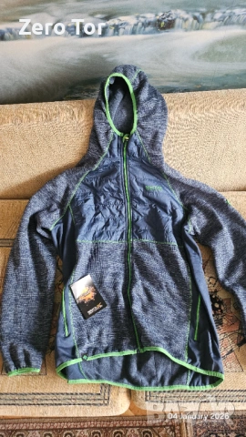 Поларен суичър Regatta Anderson 