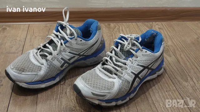 Продавам маратонки 40.5 номер, снимка 2 - Маратонки - 49643505