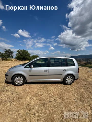 Touran 1.9 BlueMotion, снимка 4 - Автомобили и джипове - 55818079