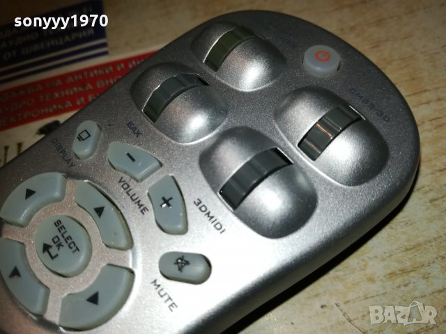 creative rm-1800 remote control-внос швеция 1910201417, снимка 5 - Други - 30475328