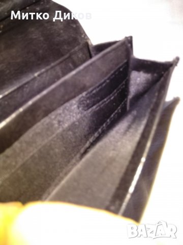 Портмоне Уми бутиково 110х95мм естествена кожа, снимка 13 - Портфейли, портмонета - 30736941