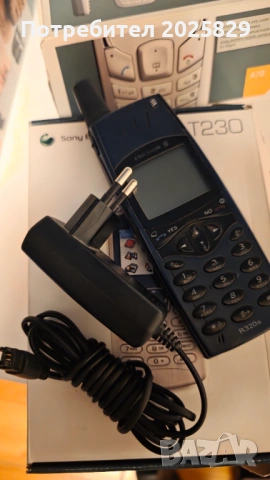 Телефон с копчета Сони Ериксон R320s/Sony Ericsson R320s 