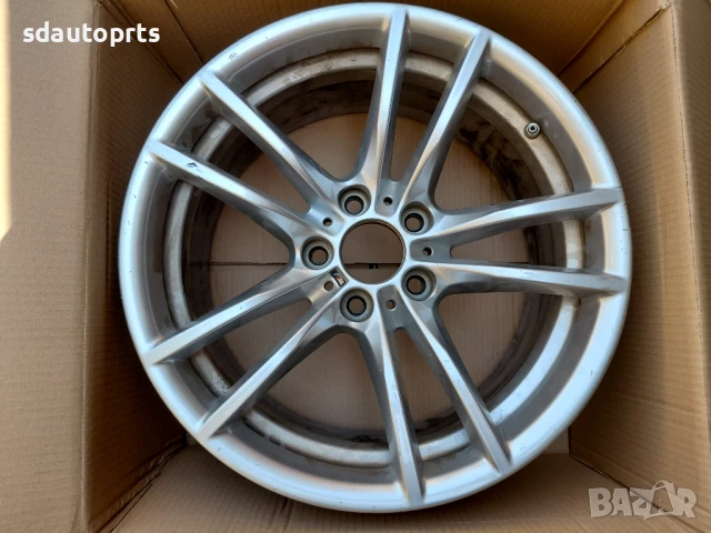 18” BMW Джанти Style 640 M БМВ E46 E90 E91 E92 F30 F31 F32 F36 F10 F11, снимка 3 - Гуми и джанти - 51175426