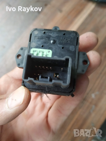 Бутон , огледала за Honda Civic 8 , SMG E110  NH167L 2476T, снимка 5 - Части - 51936602