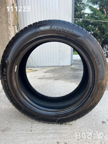 Pirelli Scorpion Runflat 235/55/19