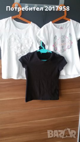 Тениски 122- 128, снимка 1