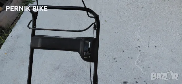 Самоходна косачка Honda 42см., снимка 4 - Градинска техника - 55784862