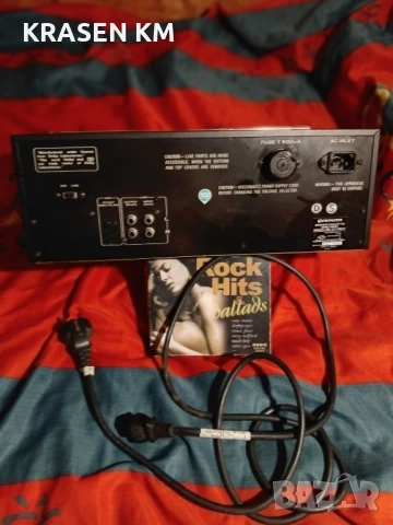 pioneer. ct f 500 , снимка 7 - Декове - 51222085