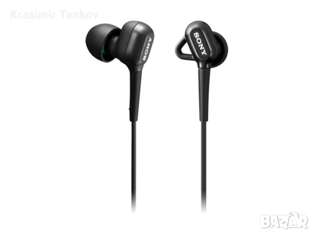 Слушалки SONY XBA-C10, снимка 5 - Слушалки и портативни колонки - 51424643
