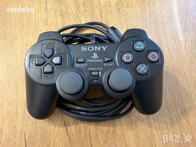 Оригинален PlayStation 2 контролер