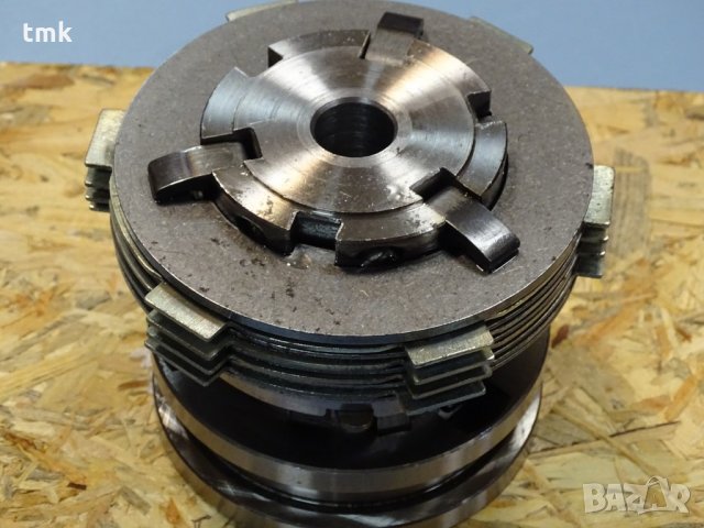 механичен съединител Ortlinghaus actuated clutches mechanically 100, снимка 4 - Резервни части за машини - 35402780