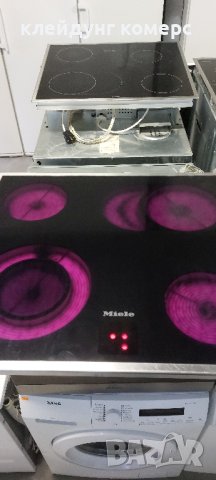 Фурна за вграждане с керамичен плот MIELE H4114E , снимка 7 - Печки, фурни - 44278708