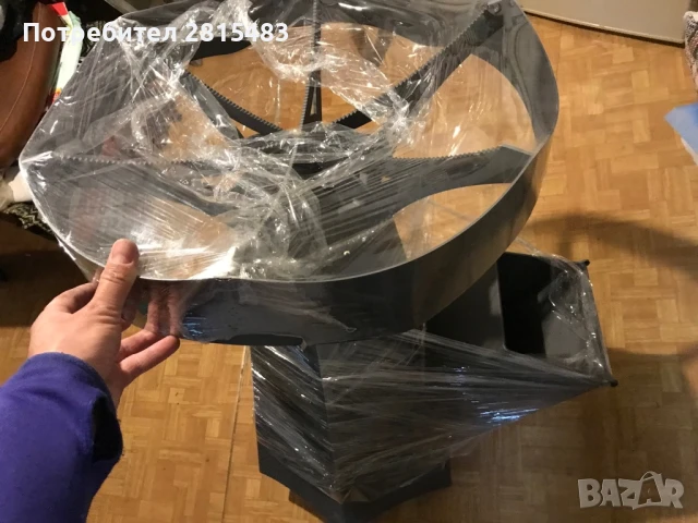 Гамера “Вихър” - Ракетна печка , снимка 4 - Печки, фурни - 51388404