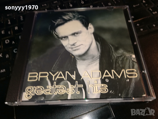 BRAYAN ADAMS CD 0703240856, снимка 7 - CD дискове - 44648066