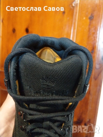 Timberland 42,5нм. 27,4см., снимка 8 - Мъжки боти - 52857631