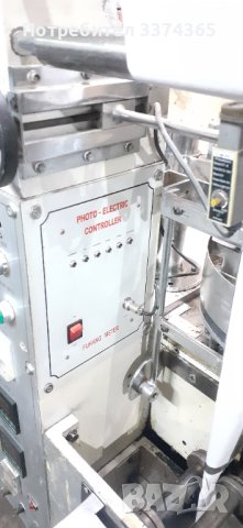 Пакетираща машина 0.5/10гр., снимка 2 - Други машини и части - 42929669