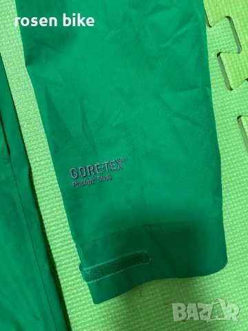 ''Marmot GORE-TEX PACLITE''оригинално мъжко водоустойчиво яке Л размер, снимка 2 - Якета - 39533953