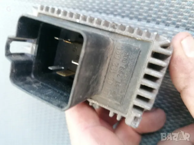 Реле Подгревни Свещи Опел 2.0DTI 101ks , снимка 7 - Части - 50290192