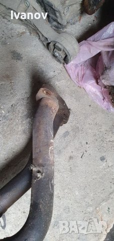 Колектор за бмв е36 изпускателен Колектор за bmw e36 m43 316 318is m42 m43 m44, снимка 2 - Части - 37334888