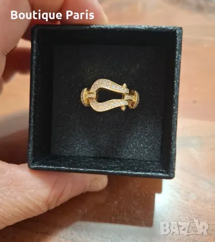 Fred Force пръстен, снимка 2 - Пръстени - 50048145