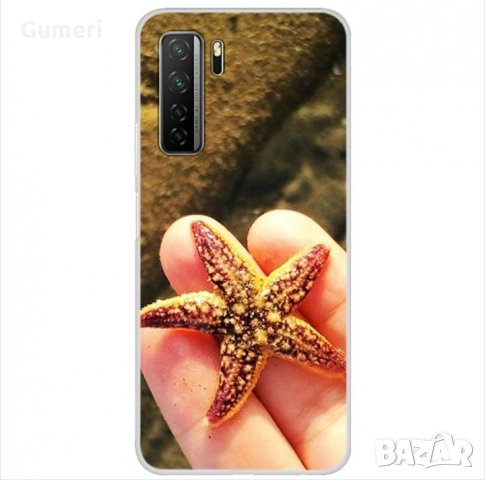  Huawei P40 lite 5G Силиконов гръб с картинки , снимка 2 - Калъфи, кейсове - 30304760