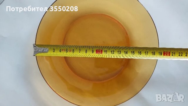 Нови дуралексови чинии, 7 броя, снимка 3 - Чинии - 49177633