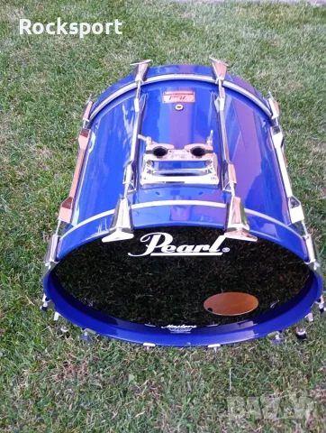Pearl MLX Maple, снимка 12 - Ударни инструменти - 55938682
