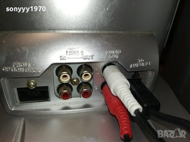 PIONEER CD/DECK/TUNER/AMPLI/OPTICAL-SWISS LNV2009231156, снимка 12 - Ресийвъри, усилватели, смесителни пултове - 42255757